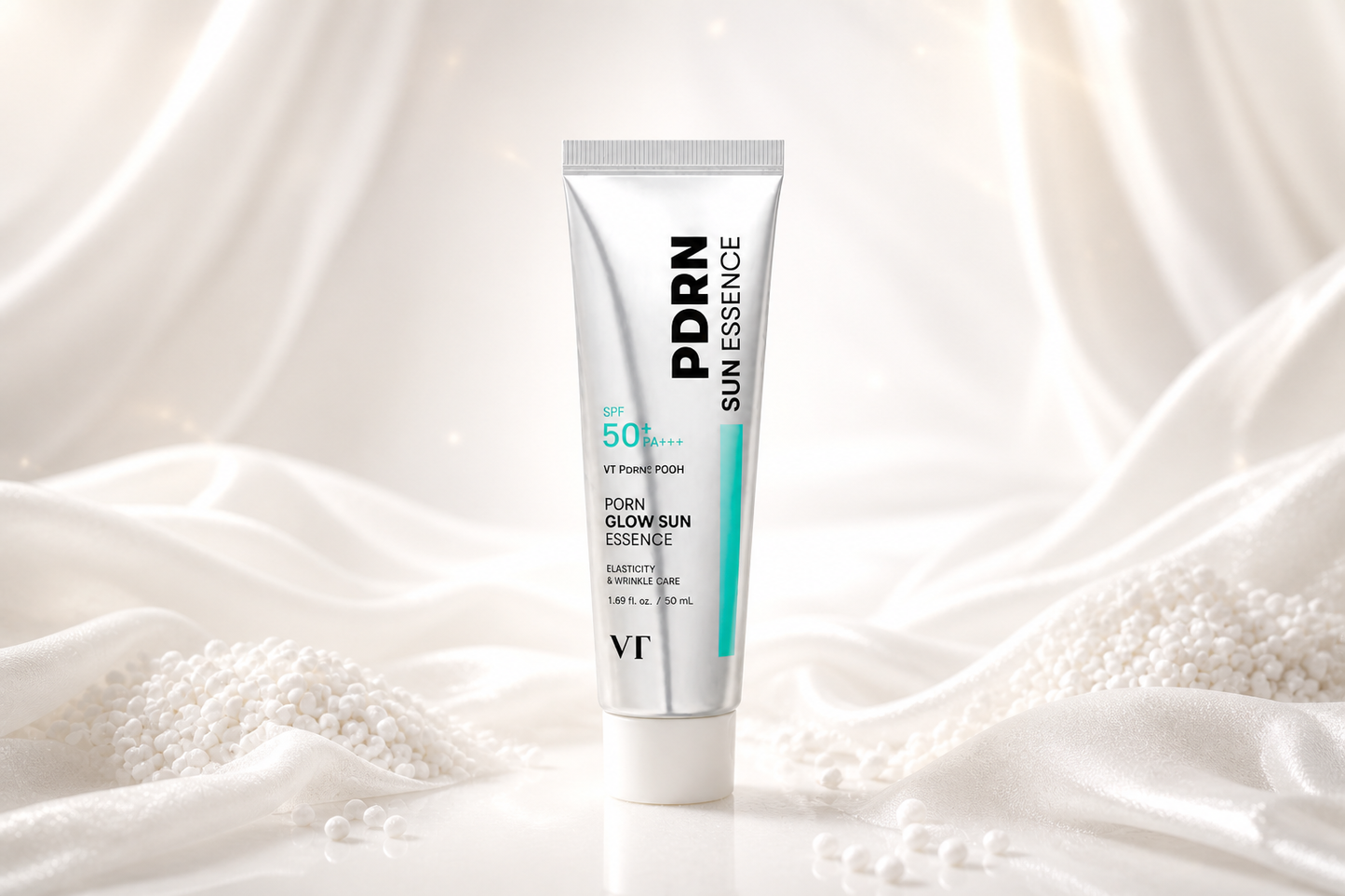 VT PDRN Glow Sun Essence SPF50+ PA++++