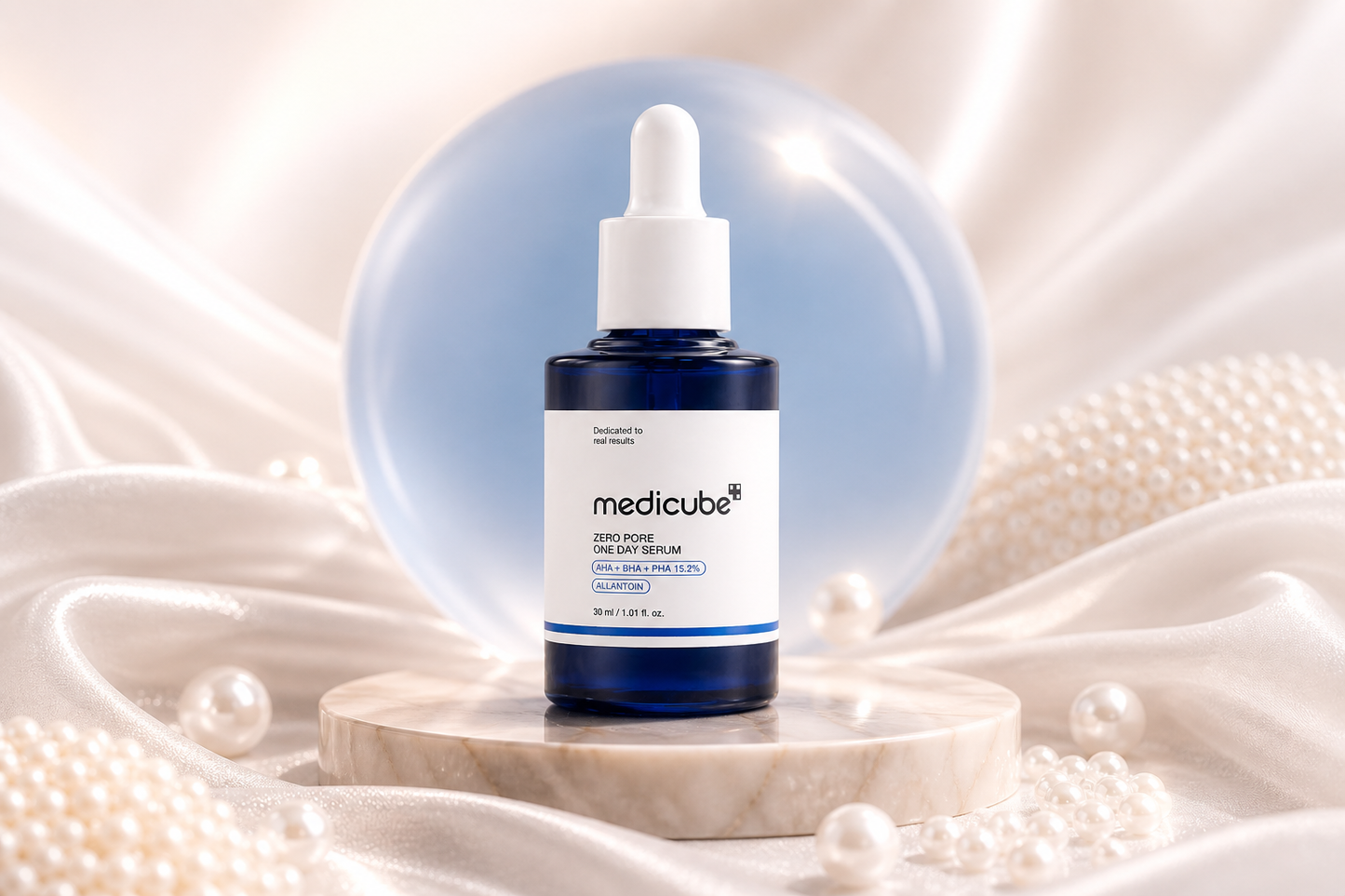 Medicube Zero Pore One Day Serum