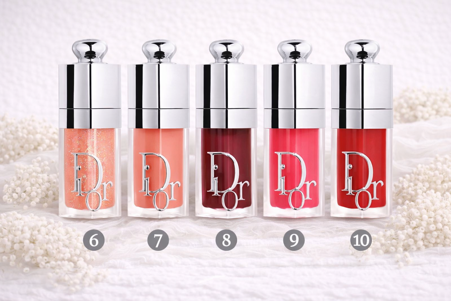 Dior Addict Lip Glow Oil