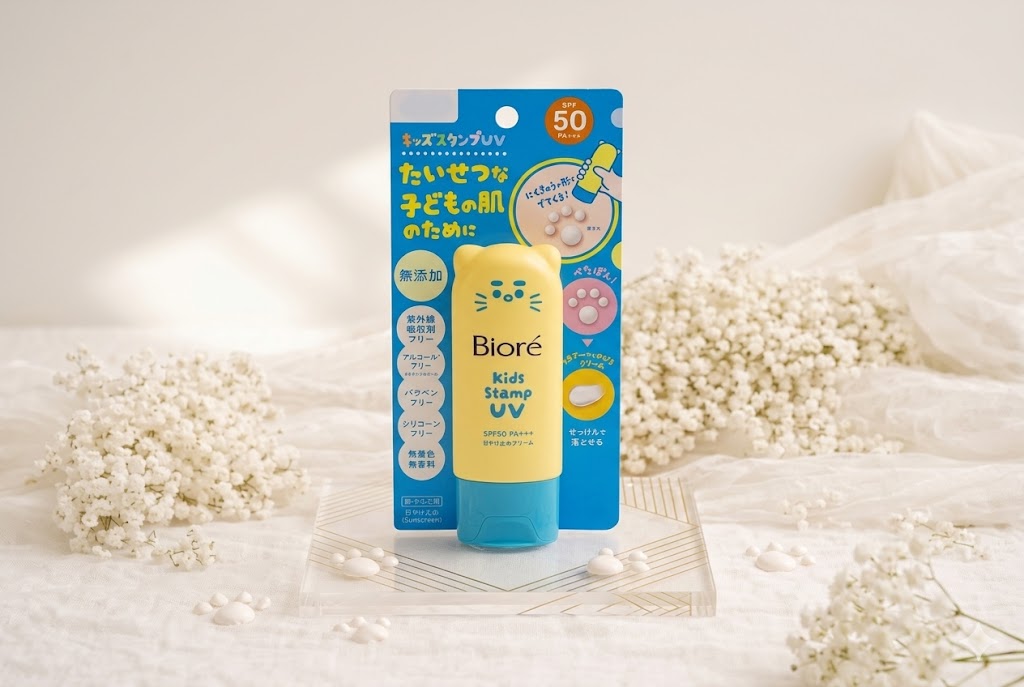 Biore Kids Stamp UV