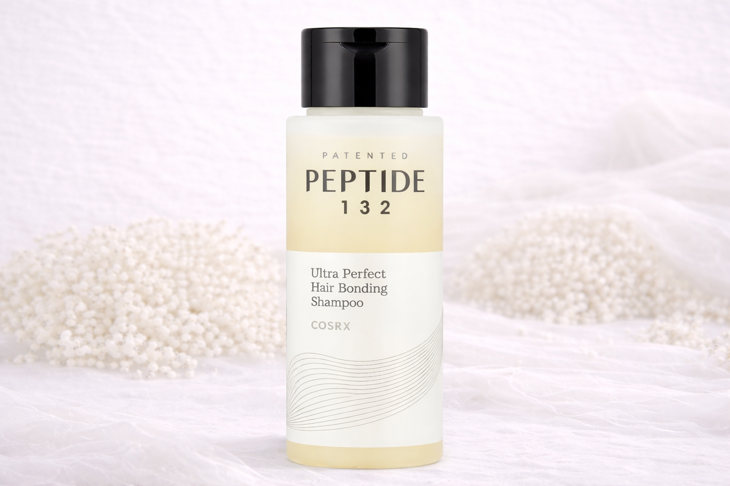 COSRX Peptide 132 Ultra Perfect Hair Bonding Shampoo