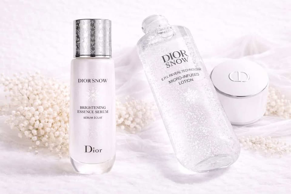 Dior Snow