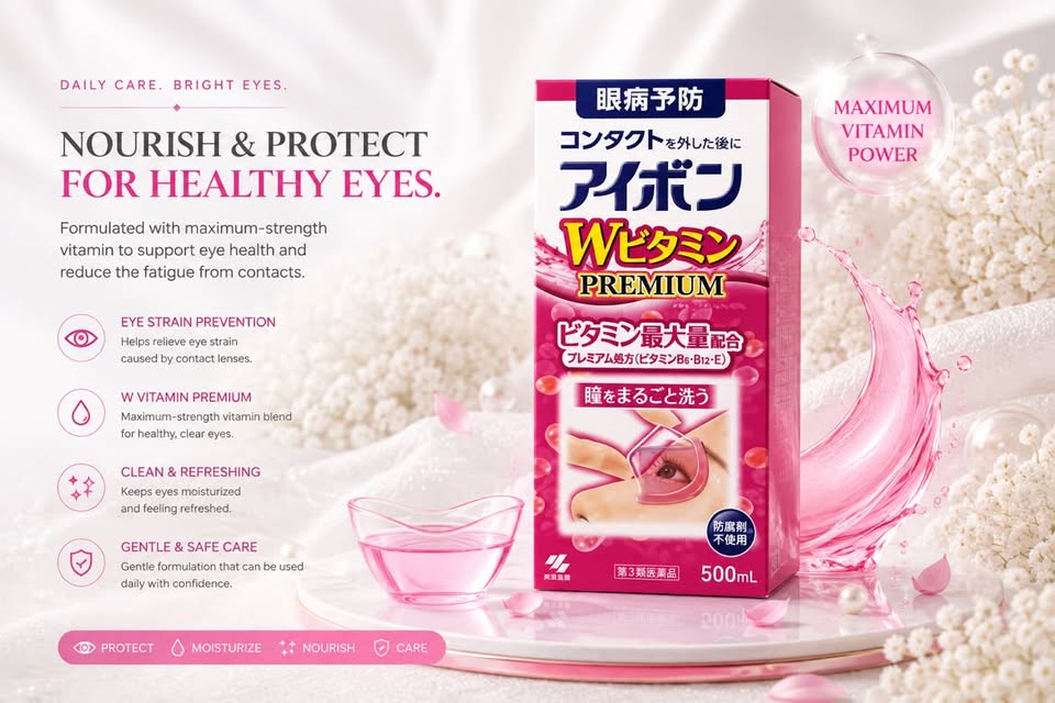 Aibon W Vitamin PREMIUM
