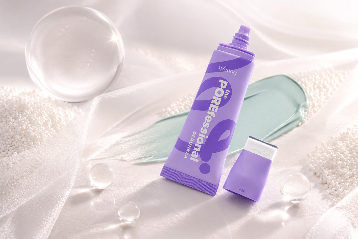 Benefit The POREfessional Deep Retreat – Máscara Facial Purificante