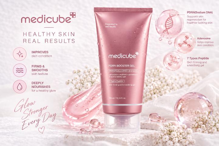 Medicube PDRN Booster Gel