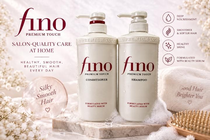FINO PREMIUM TOUCH