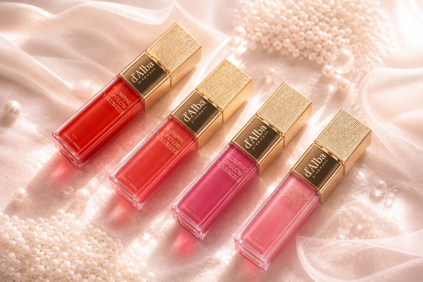 d’Alba Plumping Lip Glow Volumizer