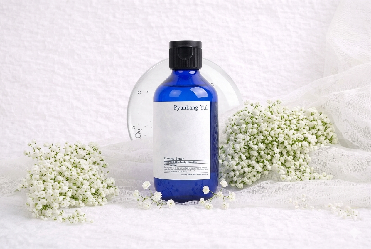 Pyunkang Yul Essence Toner – O Segredo da Hidratação Profunda
