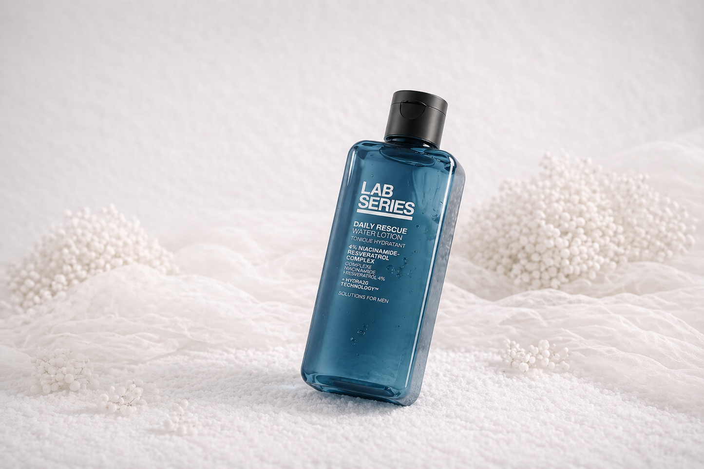 LAB SERIES Daily Rescue Water Lotion (Loção Hidratante Masculina)