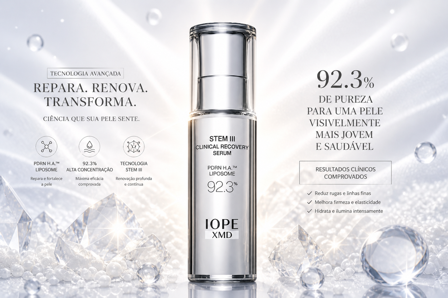 IOPE XMD Stem III Clinical Recovery Serum