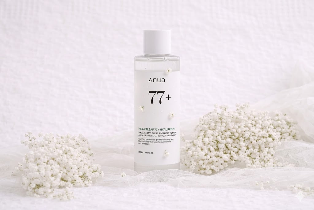 Anua Heartleaf 77% Soothing Toner
