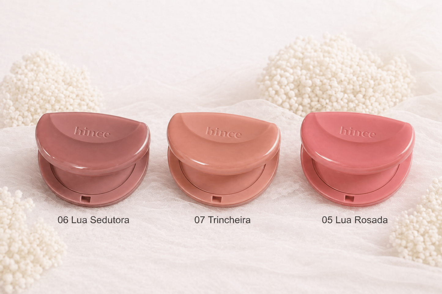 Blush Balm Hince – Efeito Natural e Luminoso