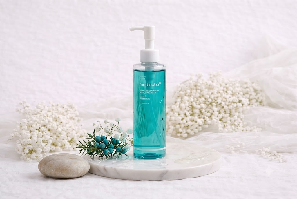 Medicube Zero Pore Blackhead Deep Cleansing Oil