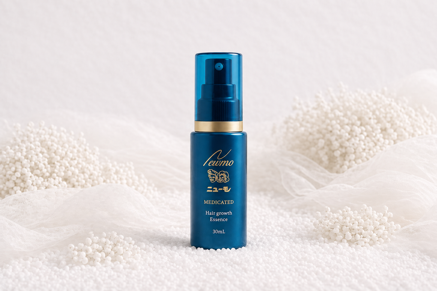 Newmo Medicated Hair Growth Essence (30mL)