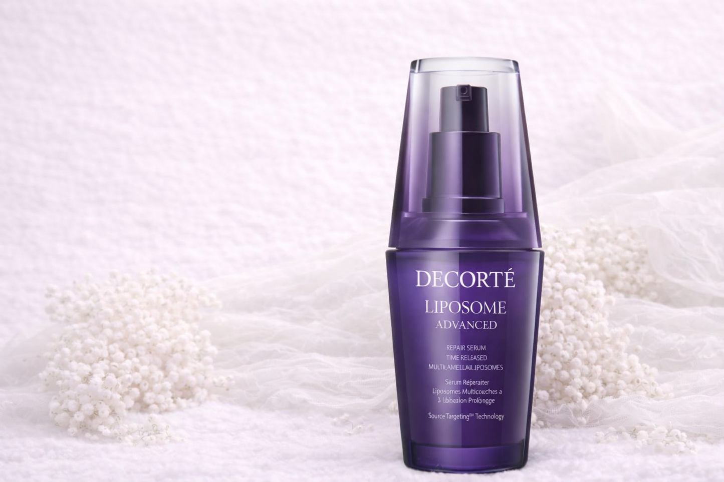 DECORTÉ Liposome Advanced Repair Serum