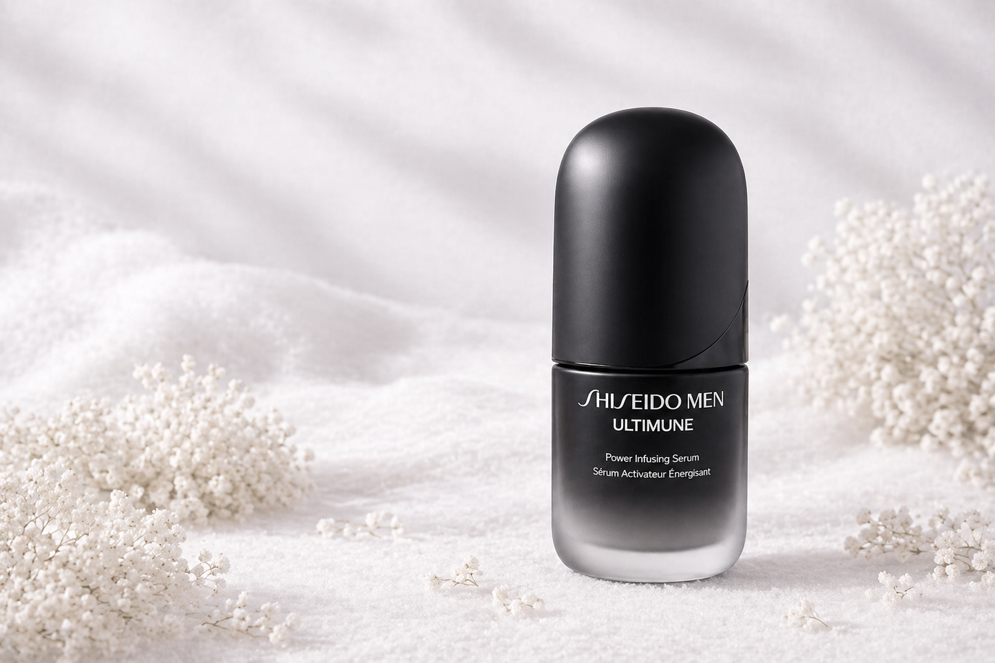 Shiseido Men Ultimune Power Infusing Serum