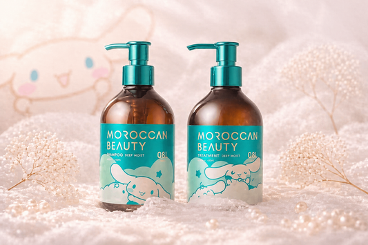 Moroccan Beauty – Edição Especial Cinnamoroll & My Melody