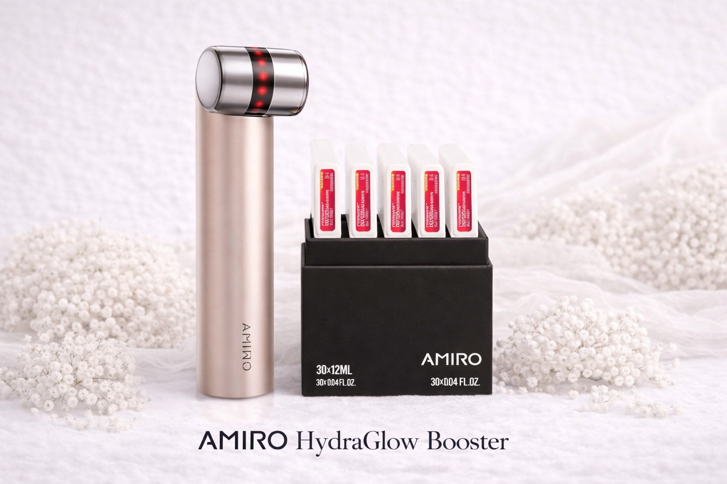 AMIRO HydraGlow Booster