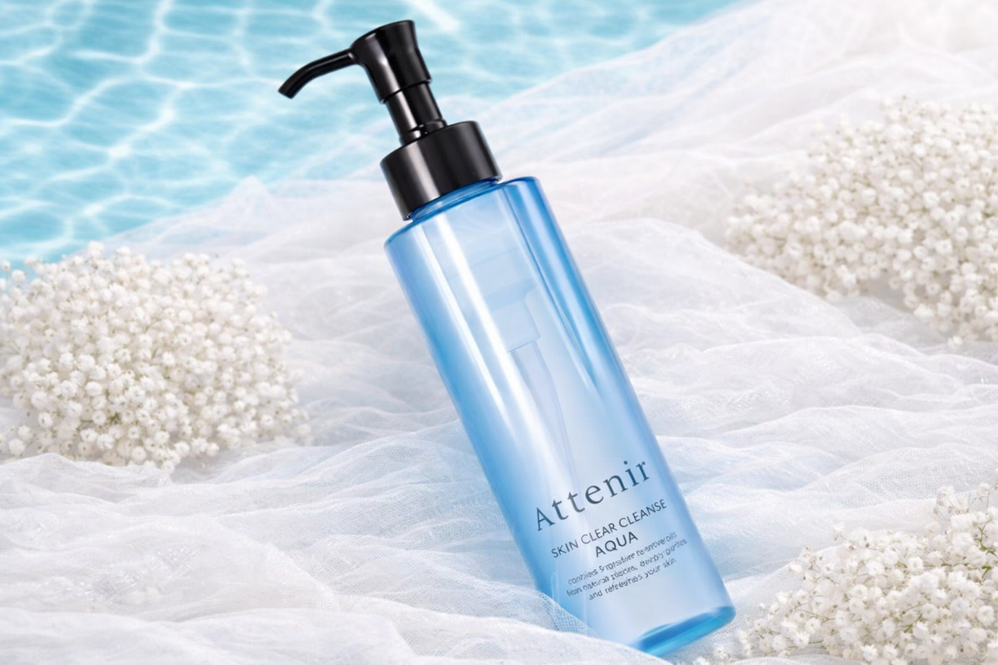Attenir Skin Clear Cleanse Aqua