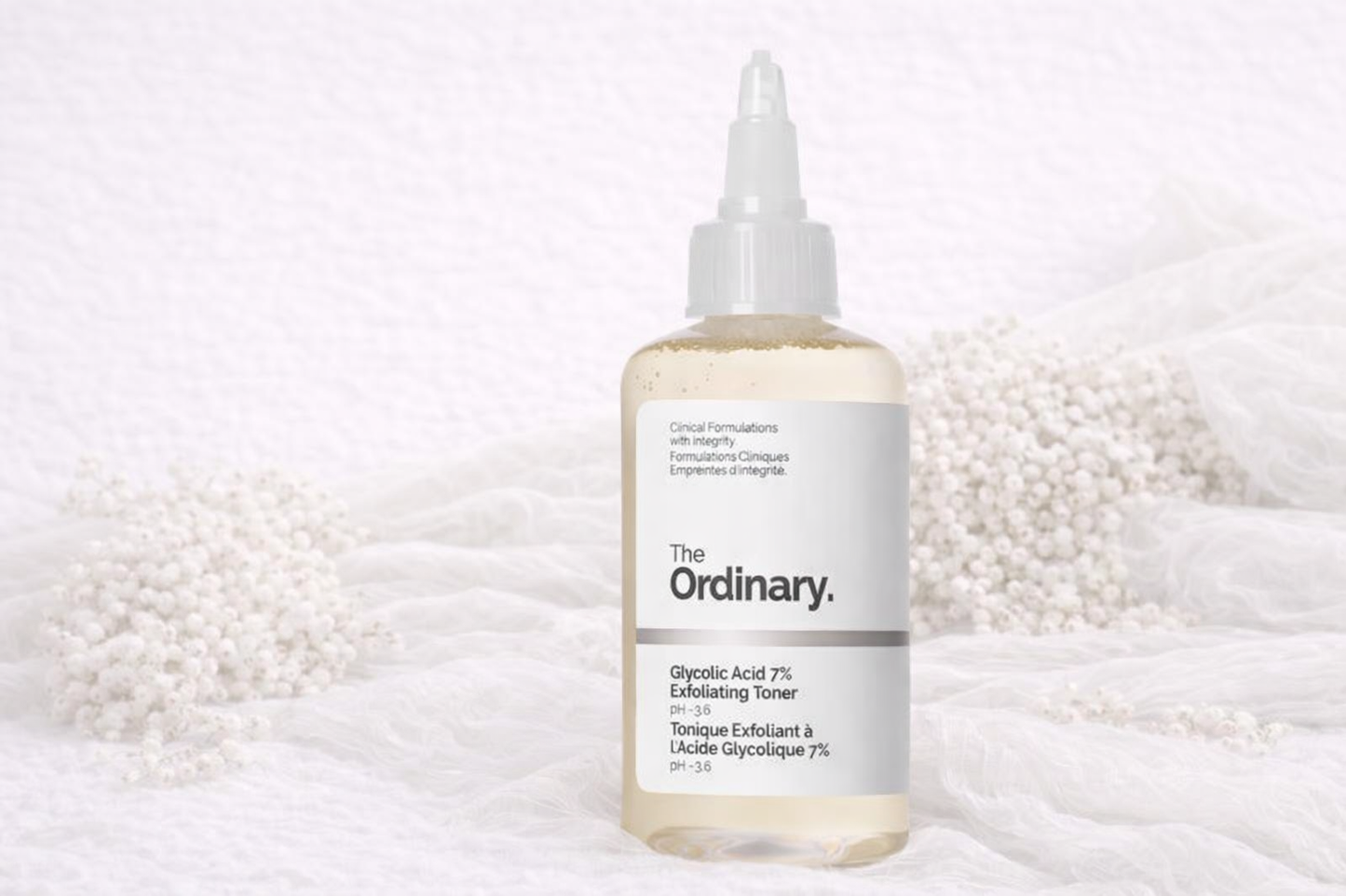 The Ordinary Glycolic Acid 7% Exfoliating Toner