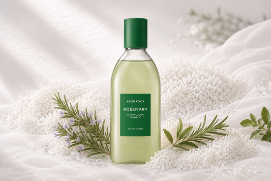 Aromatica Rosemary Scalp Scaling Shampoo