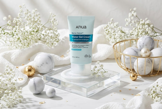 ANUA Barrier Reboot™ Water Gel Cream