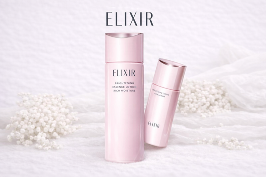 ELIXIR – Brightening Essence Lotion Rich Moisture