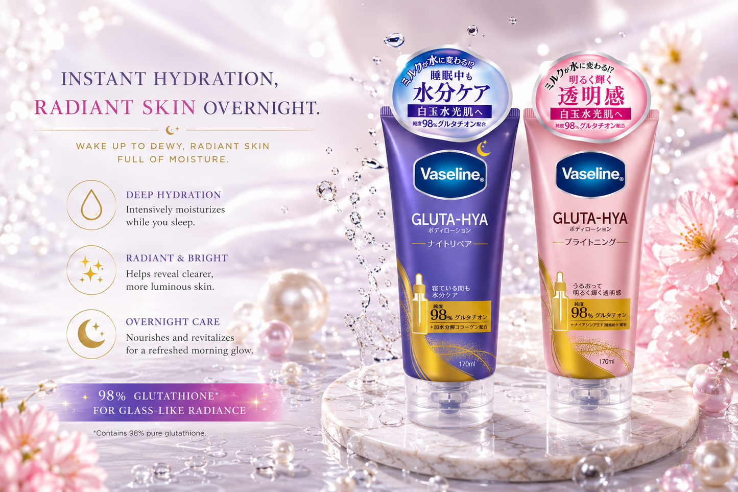 Vaseline Gluta-Hya