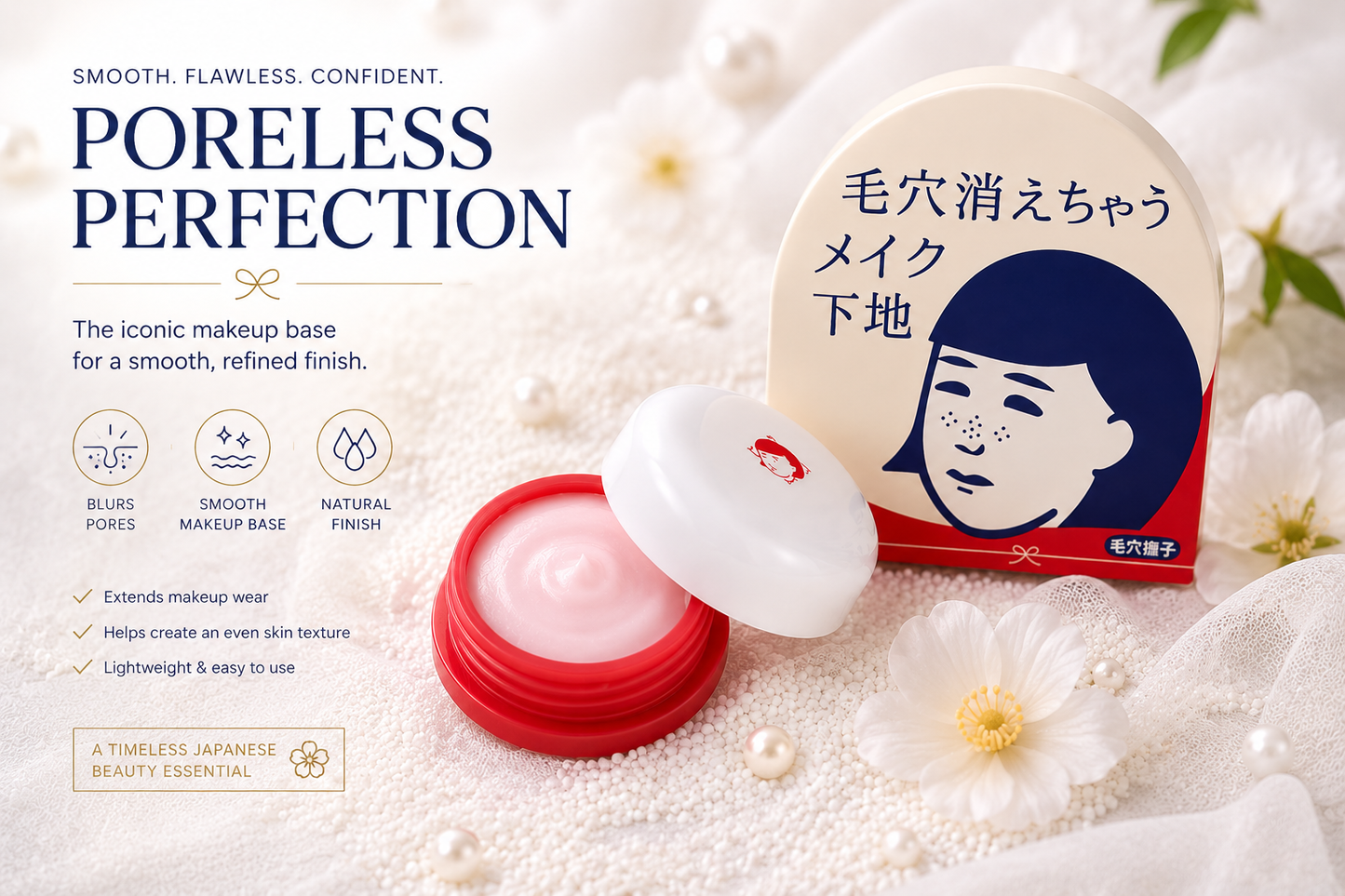 Keana Nadeshiko Pore Smoothing Makeup Base