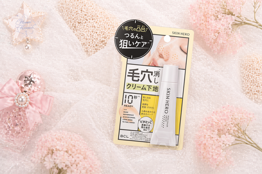 Skin Hero – Primer Disfarce de Poros (Pore Smoothing Base)