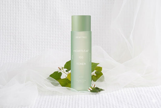 Dewytree Heartleaf 100 Toner