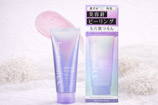 Fractional CC Needle Peeling Gel
