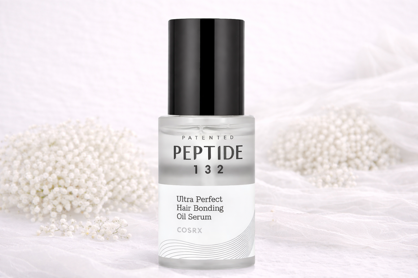 COSRX Peptide 132 Ultra Perfect Hair Bonding Oil Serum