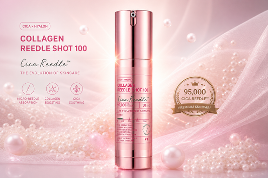 Collagen Reedle Shot 100 – Cica Reedle™