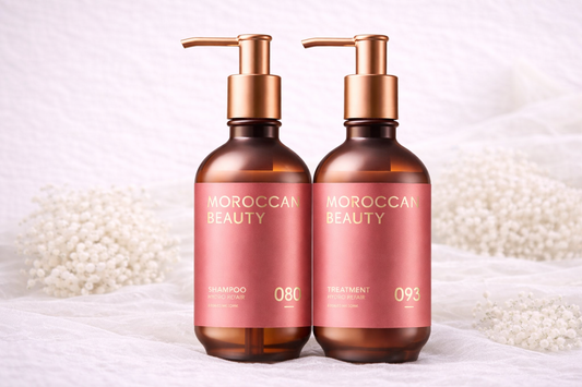 Linha Moroccan Beauty
