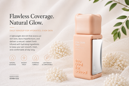 Too Cool For School Veil Skin Tint SPF30 PA+++