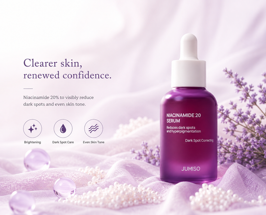 Jumiso Niacinamide 20 Serum