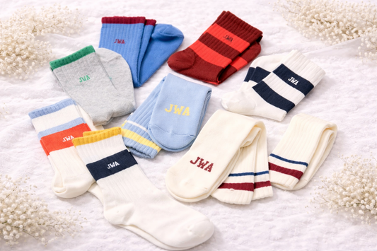 UNIQLO × JW Anderson – Meias (JWA Collection)