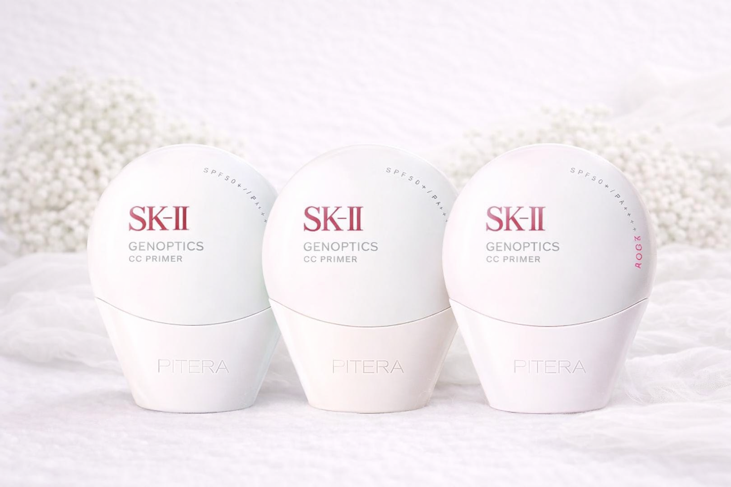 SK-II Genoptics CC Primer