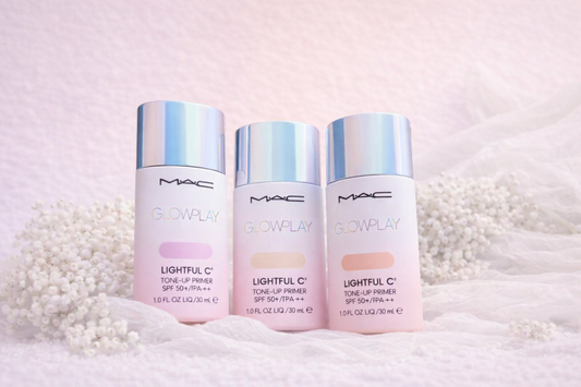 MAC グロー プレイトーンアップ プライマー SPF50+ PA+++