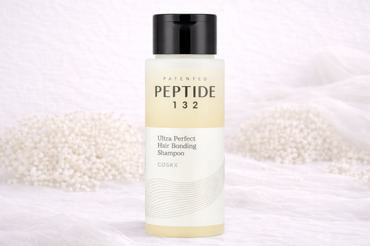COSRX Peptide 132 Ultra Perfect Hair Bonding Shampoo