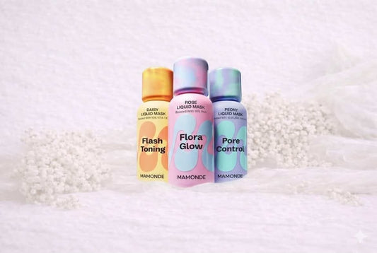 Coleção Mamonde Liquid Mask