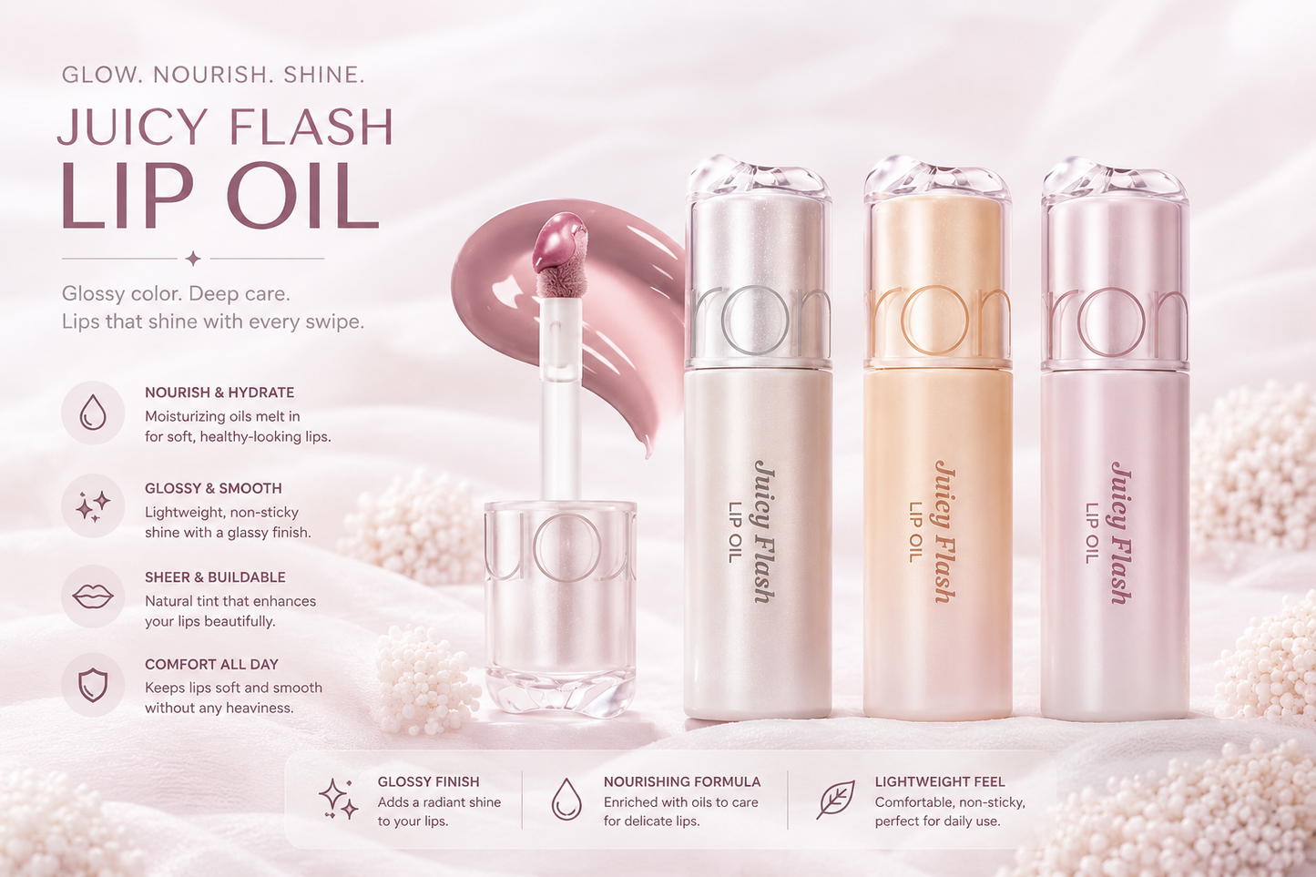 FWEE Shaking Spray Mist – Bruma Facial Hidratante Coreana | Glow & Refresh | Lançamento 01/07
