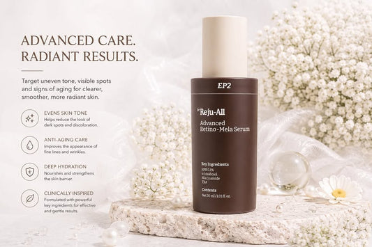 Dr. Reju-All Advanced Retino-Mela Serum EP2