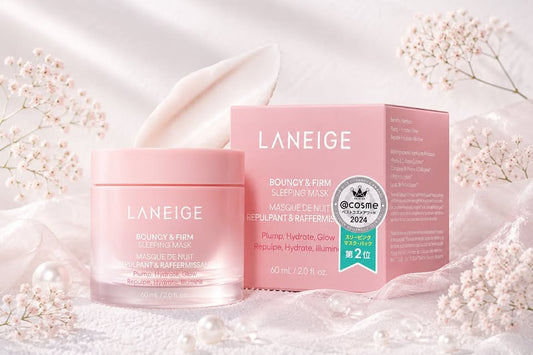 Laneige Bouncy & Firm Sleeping Mask