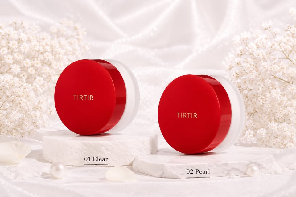 TIRTIR Hydro Veil Serum Cushion
