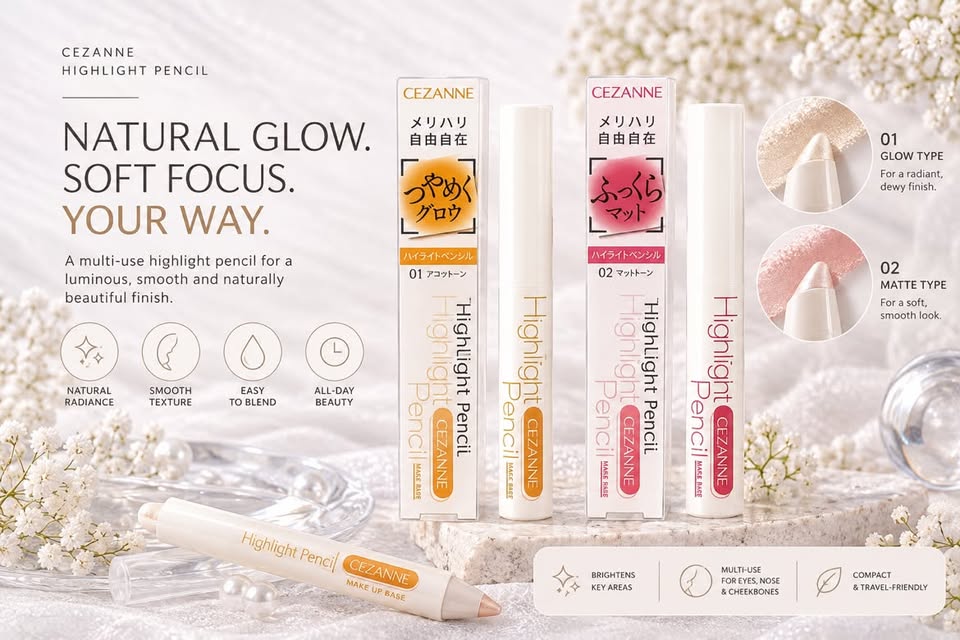 CEZANNE HIGHLIGHT PENCIL