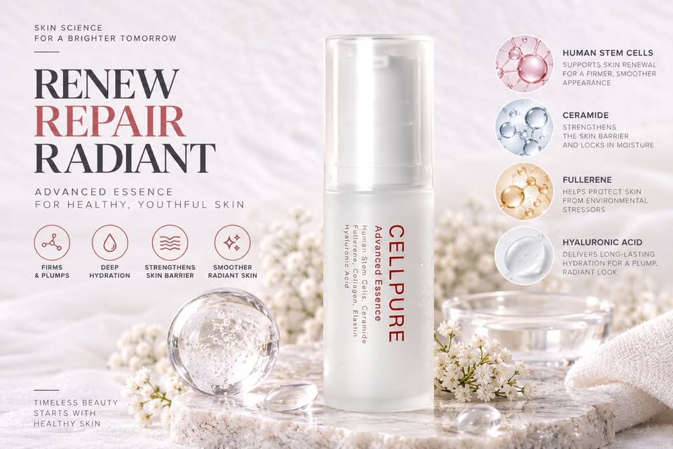 CELLPURE Advanced Essence