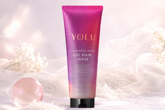 YOLU Calm Night Repair Gel Hair Mask