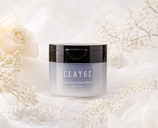CLAYGE Cleansing Balm Black – Bálsamo de Limpeza Facial Premium